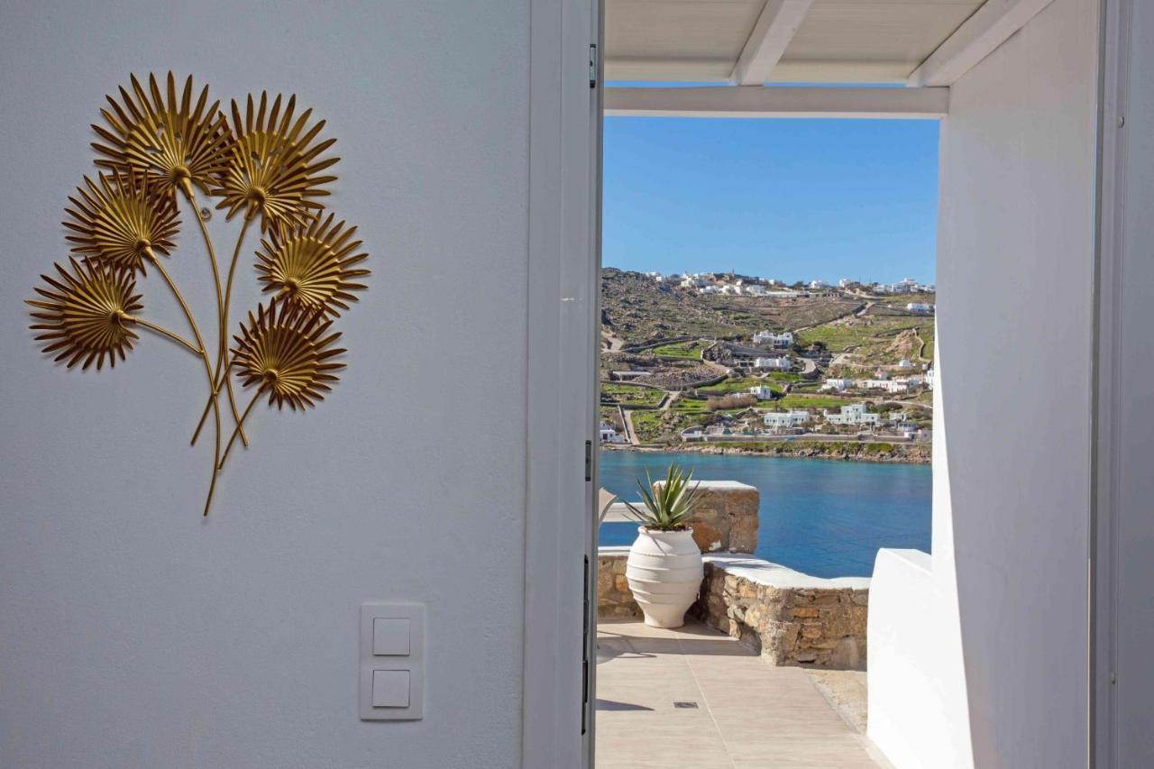 Ferienwohnung Sunlight Seaview Alina & Cathrin My Journey Ornos  Exterior foto
