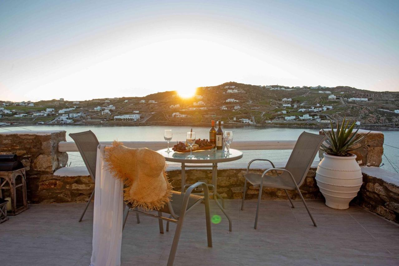 Ferienwohnung Sunlight Seaview Alina & Cathrin My Journey Ornos  Exterior foto